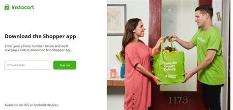 instacart shopper reviews complaints